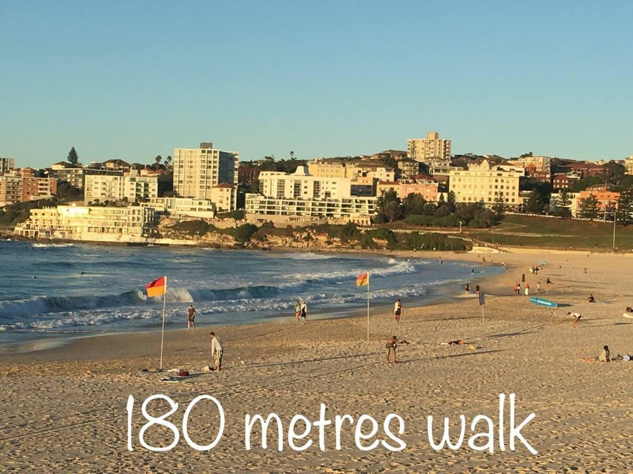 Bondi Breeze-Hosted By:L'Abode Accommodation Sidney Exterior foto