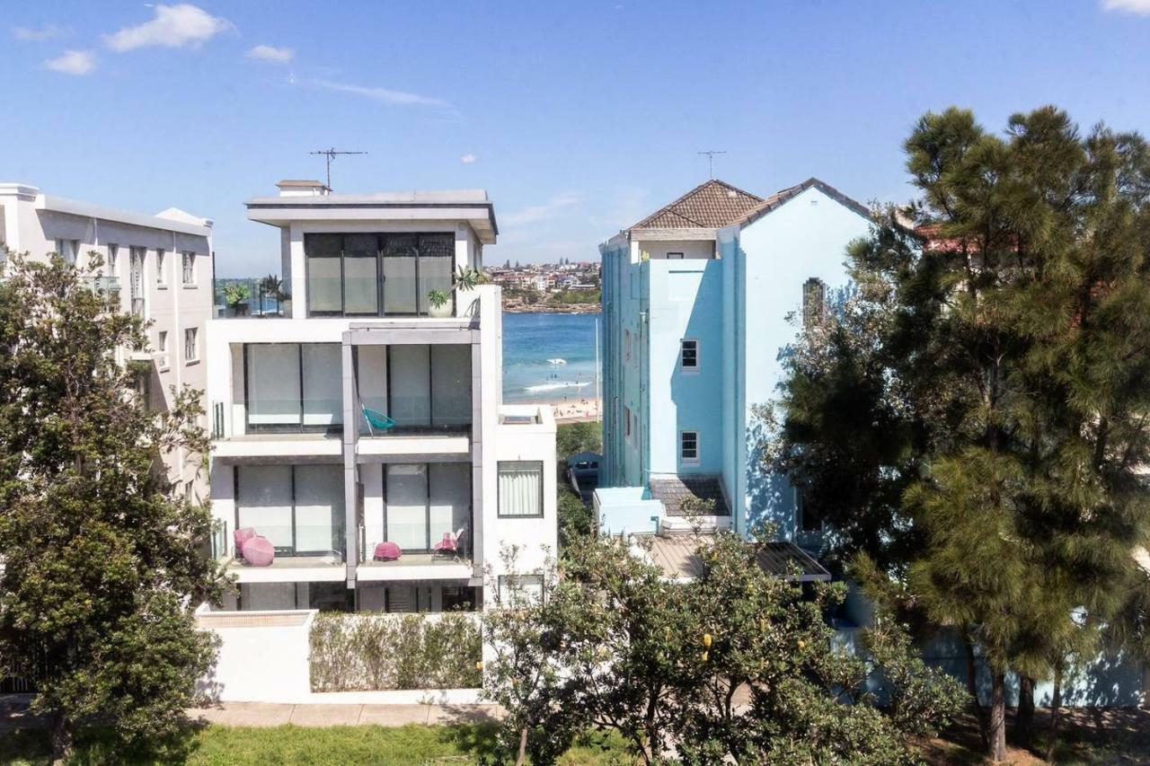 Bondi Breeze-Hosted By:L'Abode Accommodation Sidney Exterior foto